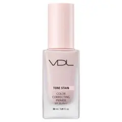 VDL トーンステイン カラーコレクティングプライマー 02 ピンク 13ml