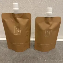 N organic バランシングローション　バランシング　エッセンスミルク