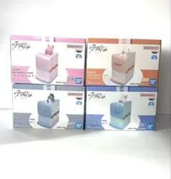 SKZOO BIRTHDAY CAKE コレクション 4種セット