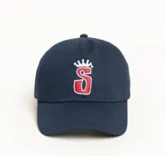 STUSSY キャップ TRUCKER S CROWN CAPのサムネイル