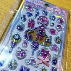 KAMIOジャパン　ジュエルプチドロップ　マジカルジュエルピンク　ステッキのサムネイル