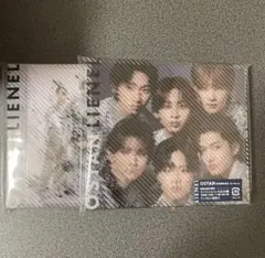 Lienel OSYAN 初回限定盤A・B CD