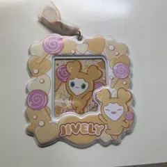 TWICE LOVELYS カードホルダー ジヒョ