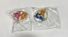 トムとジェリー クリアチャーム 2個セット（A、D）
