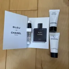 BLEU DE CHANEL セット 香水サンプル