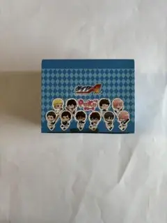 ダイヤのＡ　PUku×2ブローチ