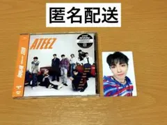 ATEEZ アチズ Birthday CD フラッシュプライス盤 ホンジュン