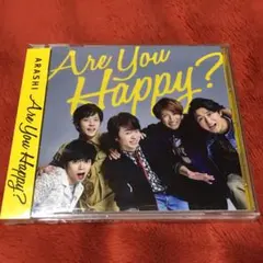 Are You Happy? CD 通常盤