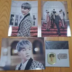 BTS 花様年華 オンステ エピローグ フォトカード MOS TOUR バッジ