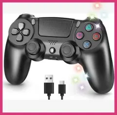 ps4コントローラー【2026年革新版・アップデート】ps4 コントローラー
