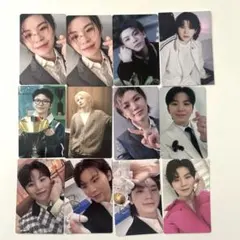 セブチ ウジ トレカ まとめ売り