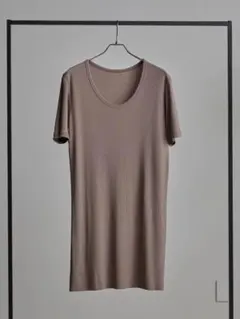 PRY シュウト Modal Cotton Layered 半袖 Tシャツ - メルカリ
