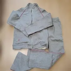 【タイムセール】サウナスーツ ジャケットとパンツセット