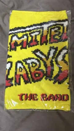 YONFES 04 Limited Sazaby×ブラックサンダー タオル フォーリミ ヨンフェス ブラックサンダーコラボ タオル - メルカリ