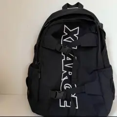 XLARGE BIGLOGO BACKPACK エクストララージバックパック