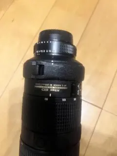 希少品 NIKON Ai AF-Nikkor ED200mm Review: Nikon 200mm 2.0 IF-ED Ai - The first of its Kind