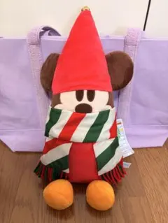 ディズニー　クリスマス　2022 リルリンリン　ショルダーバッグ　ポシェットのサムネイル
