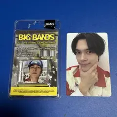 WayV ヘンドリー BIG BANDS SMini 威神V トレカ付き