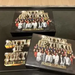 BATTLE OF TOKYO ENTER THE J.EXILE DVD