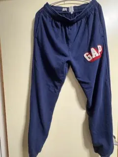 GAP ネイビー スウェットパンツ Sサイズ