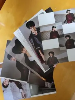 山下智久 切り抜き +act2017