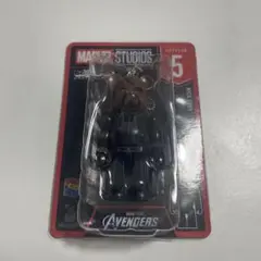 MARVEL STUDIOS BE@RBRICK Nick Fury 100%