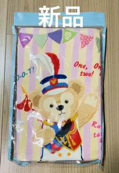 新品》ダッフィーフレンズバスタオル - メルカリ