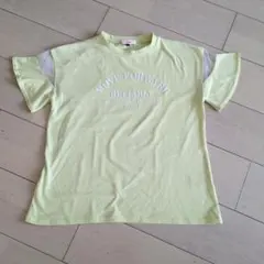 ピンクラテ Tシャツ Mのサムネイル