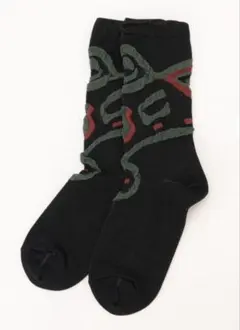 新品　センソユニコ　慈雨　ソックス⑩のサムネイル