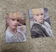 TXT FREEFALL CLARITY REALITY 　ヒュニンカイ トレカ