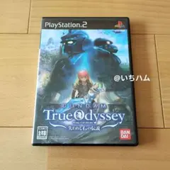 ガンダムトゥルーオデッセイ~失われしGの伝説~ PlayStation 2 the Best ガンダム トゥルーオデッセイ-失われしGの伝説- PS2 the Best