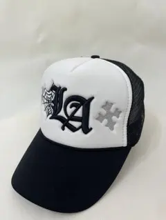 【DROP OUT】トラッカーキャップ ブラック