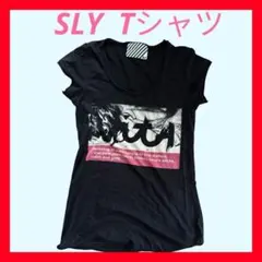SLY Tシャツ ブラック サイズ2のサムネイル