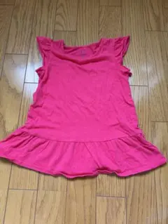 baby GAP ピンクTシャツ 4歳用
