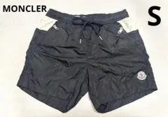 【即購入⭕️】MONCLER モンクレール　水着　海パン　メンズ　Sサイズ