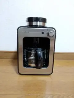 siroca crossline 全自動コーヒーメーカー SC-A111 - メルカリ