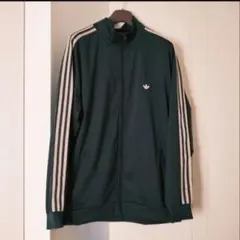 常田大希着用 adidas ベッケンバウアー シャドーグリーン 3XL