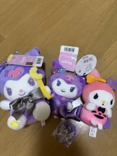 SANRIO マイメロ クロミ