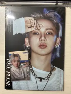 treasure ヒョンソク 5周年ライブ 特典 B LOVEPULSE