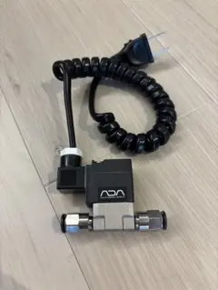 ADA レギュレーター、電磁弁、スタンドセット Yahoo!オークション -「ada スタンド」(CO2添加システム) (水草