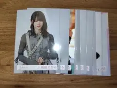 Z176　：櫻坂46　森田ひかる　生写真　まとめ売り10枚①