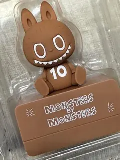 ラブブ★THE MONSTERS 10th Anniversary マグネット