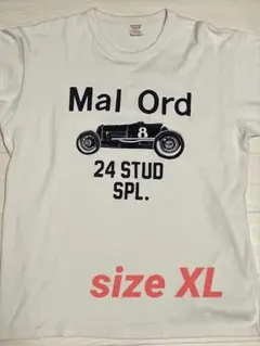 Freewhelers “Mal Ord” Tシャツ XLミディアムウェイト Freewhelers “Mal Ord” Tシャツ XLミディアムウェイト - メルカリ