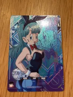 ドラゴンボールスーパーダイバーズ SDV5-LPUR1 ブルマ - メルカリ