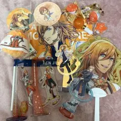 うたプリ 神宮寺レン グッズ まとめ売り アクスタ リングライト