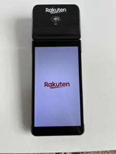 Rakuten Pay Terminal ブラック 中古美品 値下げ！早い者勝ち - メルカリ