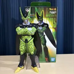一番くじ ドラゴンボール VSオムニバス超　F賞 セル完全体フィギュア