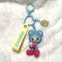 【ブルーベリエちゃん＆エマちゃん】メゾピアノ シークレットキャラチャーム