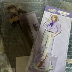 ヘタリア World★Stars アクリルスタンドパステルフラワーコーデフランス