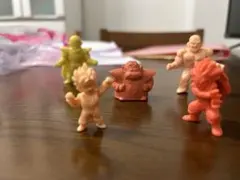 ドラゴンボール消しゴムフィギュア 5体セットのサムネイル